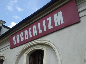 Jedyna w Polsce Galeria Sztuki Socrealizmu