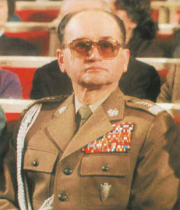 Zmarł gen. Wojciech Jaruzelski