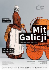 „Mit Galicji” wystawa w Międzynarodowym Centrum Kultury w Krakowie