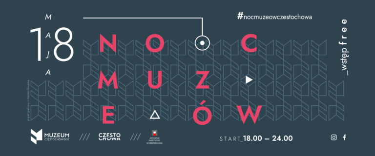 Noc Muzeów w Częstochowie 2019 Zobacz tegoroczny program HISTORIA