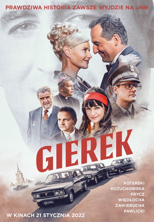 Film Gierek Od Stycznia W Kinach Zobacz Nowy Zwiastun Historia Org