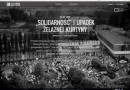 Nowe e-wystawy Muzeum Historii Polski o upadku żelaznej kurtyny