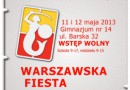 I Warszawska Fiesta Modelarska
