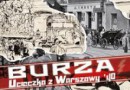„Burza. Ucieczka z Warszawy ’40” - M. Parowski - recenzja