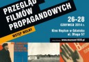 Przegląd filmów propagandowych w Gdańsku