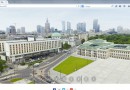 Wirtualna odbudowa Pałacu Saskiego