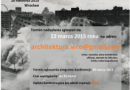Konferencja naukowa: „Architektura dla ludzi/przeciwko ludziom”