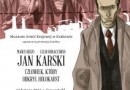Spotkanie z autorami komiksu „Jan Karski. Człowiek, który odkrył Holokaust”