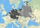 Przejmująca mapa Holocaustu. Naukowcy pokazują ogrom piekielnej machiny Hitlera