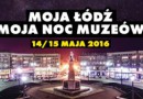 Noc Muzeów w Łodzi 2016. Program, bilety, muzea, atrakcje