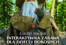 „Podróż z Gandalfem” w Zamku w Ogrodzieńcu - zaproszenie