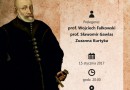Spotkanie: ”Tęczyńscy. Studium z dziejów polskiej elity możnowładczej w średniowieczu.“ - zaproszenie