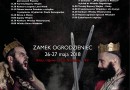 Międzynarodowy Festiwal Kultury Wczesnego Średniowiecza „XV Najazd Barbarzyńców - Igrzyska” - Zaproszenie