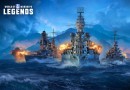 World of Warships: Legends w przyszłym roku wypłynie na PlayStation 4 i Xbox On