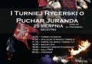 I Turniej Rycerski o Puchar Juranda w Szczytnie 2018
