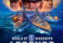 World of Warships: Legends. Okręty wojenne wypływają na konsole już 16 kwietnia