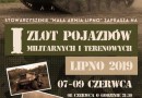 I Zlot Pojazdów Militarnych i Terenowych w Lipnie 2019