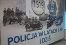 Wystawa na 100-lecie powstania Policji Państwowej „Policja w latach II RP i dziś” w Muzeum Historycznym Skierniewic