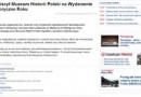 Media o „historia.org.pl” w 2011 r.