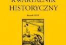 Przegląd polskich czasopism historycznych (cz. 1)