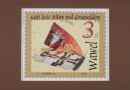 Konkurs plastyczny na projekt znaczka pocztowego 600-lecie Bitwy pod Grunwaldem - finał