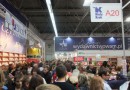 Książka nadal przyciąga. 34 tysiące osób na jubileuszowych Targach Książki w Krakowie