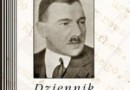 „Dziennik” - W.M. Zawadzki - recenzja