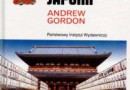 „Nowożytna historia Japonii” – A.Gordon - recenzja
