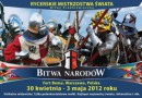 Rycerskie Mistrzostwa Świata „Bitwa Narodów” w Warszawie