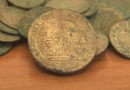 Skarb monet srebrnych z Denkowa