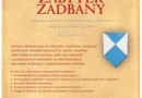 Ogólnopolski konkurs „Zabytek Zadbany” - edycja 2013