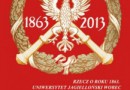 Wystawa „Rzecz o roku 1863. Uniwersytet Jagielloński wobec powstania styczniowego”