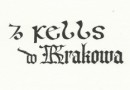„Z Kells do Krakowa”. Warsztaty iluminatorstwa i kaligrafii