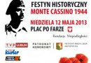 Monte Cassino 1944. Festyn historyczny w Lublinie