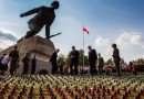 Prezydent: „Ku przestrodze pamiętać nie tylko o heroizmie żołnierzy ale i klęsce państwa” - rekonstrukcja bitwy pod Mławą