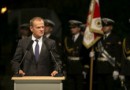 Premier na Westerplatte: „1 września to ciągle tragiczna lekcja”