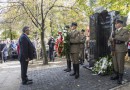 W Warszawie prezydent odsłonił pomnik Cichociemnych Spadochroniarzy AK