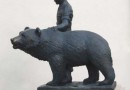 Za rok w Edynburgu stanie pomnik niedźwiedzia Wojtka. Wiemy jak będzie wyglądać