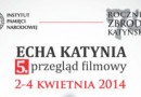 5. Przegląd Filmowy Echa Katynia