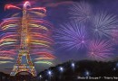 Obchody Dnia Bastylii w Paryżu