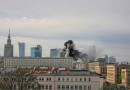 Warszawa obecnie i w trakcie Powstania. Przejmujące kolaże [zdjęcia]