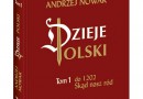 Do wygrania: „Dzieje Polski” Tom 1. [wyniki]