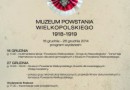 Multimedialnie z Muzeum Powstania Wielkopolskiego