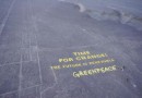 Greenpeace uszkodził obiekt UNESCO