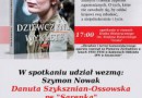 Spotkanie z Szymonem Nowakiem i promocja „Dziewczyn Wyklętych” w Szczecinie