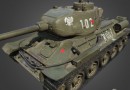 „Rudy 102″ nowym czołgiem w World of Tanks. Jest jednak kilka „ale”...