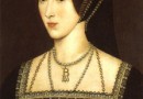 Portret Anny Boleyn