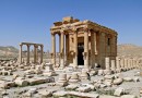 Państwo Islamskie wysadziło w powietrze świątynię w Palmirze