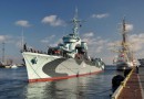 Polski okręt ORP Błyskawica w World of Warships!‏