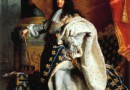 W królewskim łożu Ludwika XIV